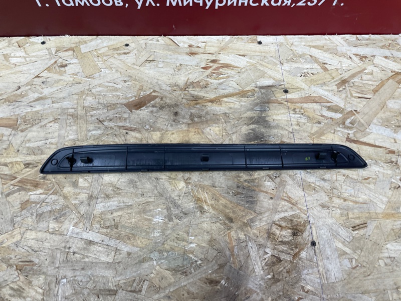 Накладка порога