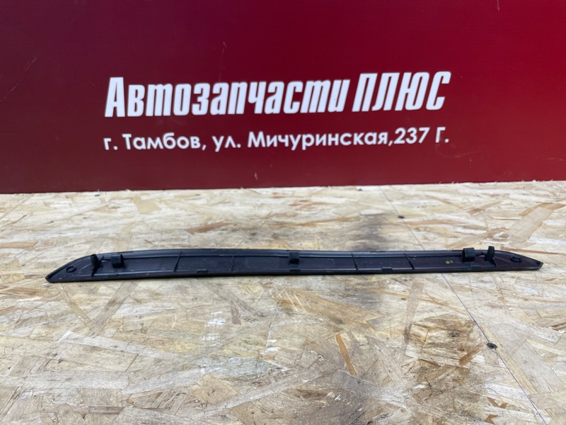 Накладка порога