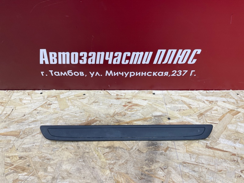 Накладка порога