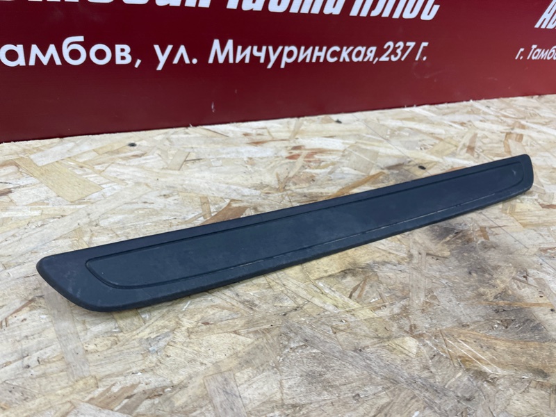 Накладка порога