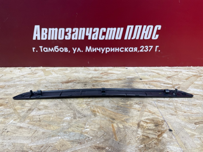 Накладка порога