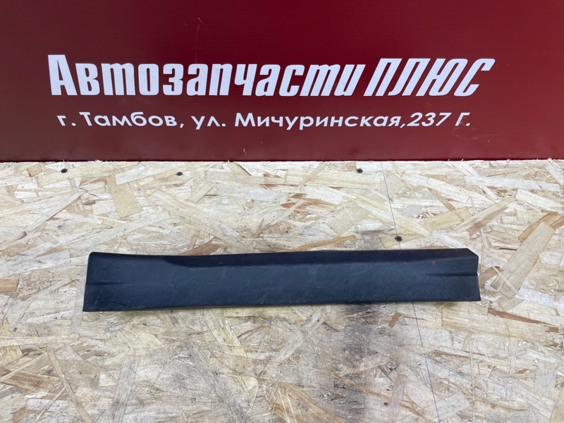 Накладка порога