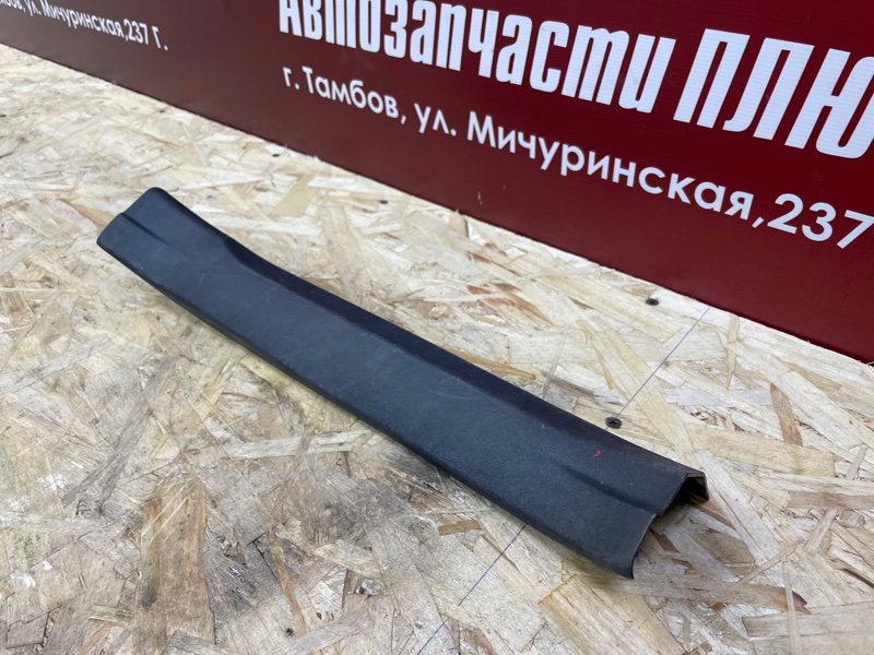 Накладка порога