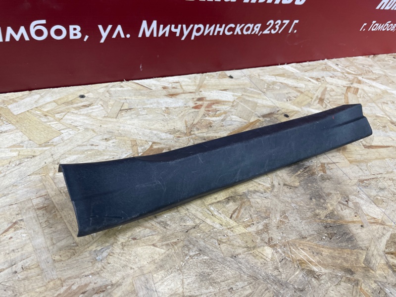 Накладка порога