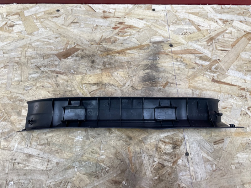 Накладка порога