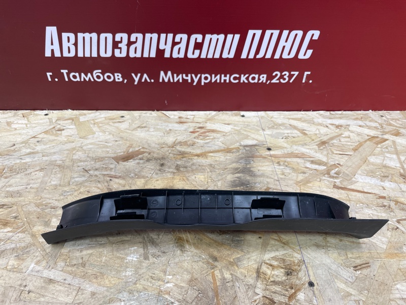 Накладка порога