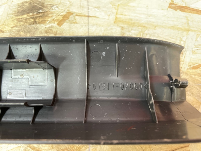 Накладка порога