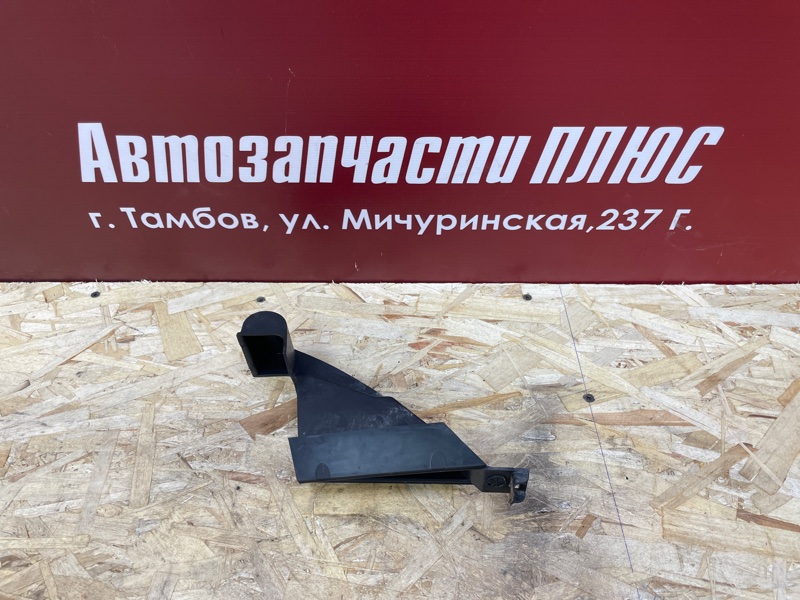 Дефлектор радиатора