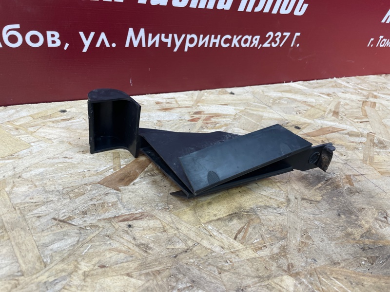 Дефлектор радиатора