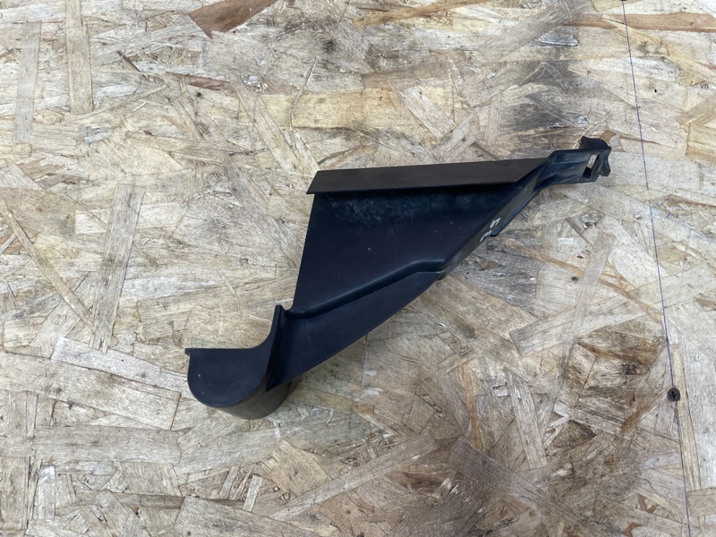 Дефлектор радиатора