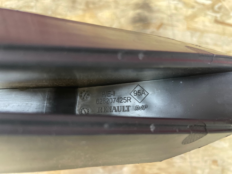 Дефлектор радиатора