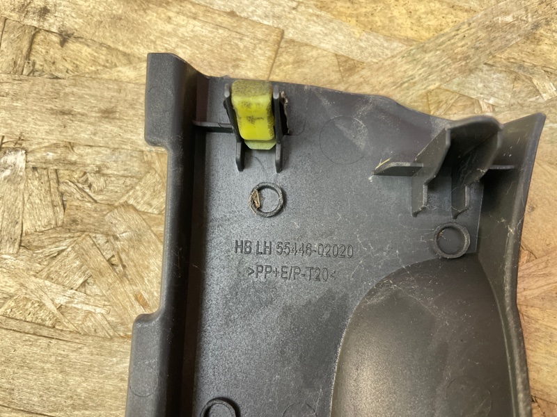 Накладка торпедо