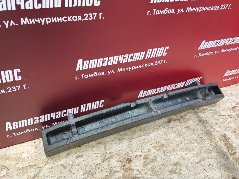 Абсорбер   бампера