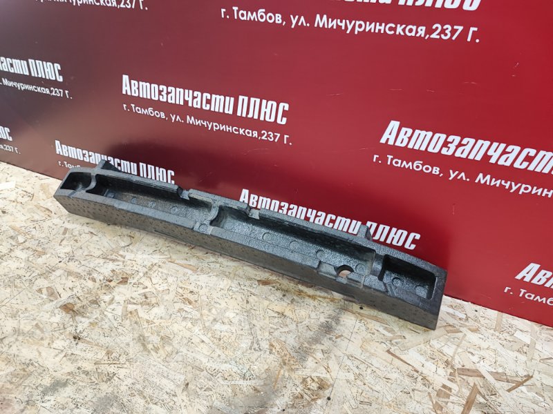 Абсорбер   бампера