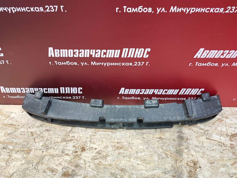 Абсорбер   бампера