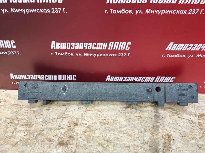 Абсорбер   бампера