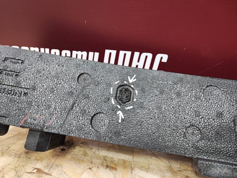 Абсорбер   бампера