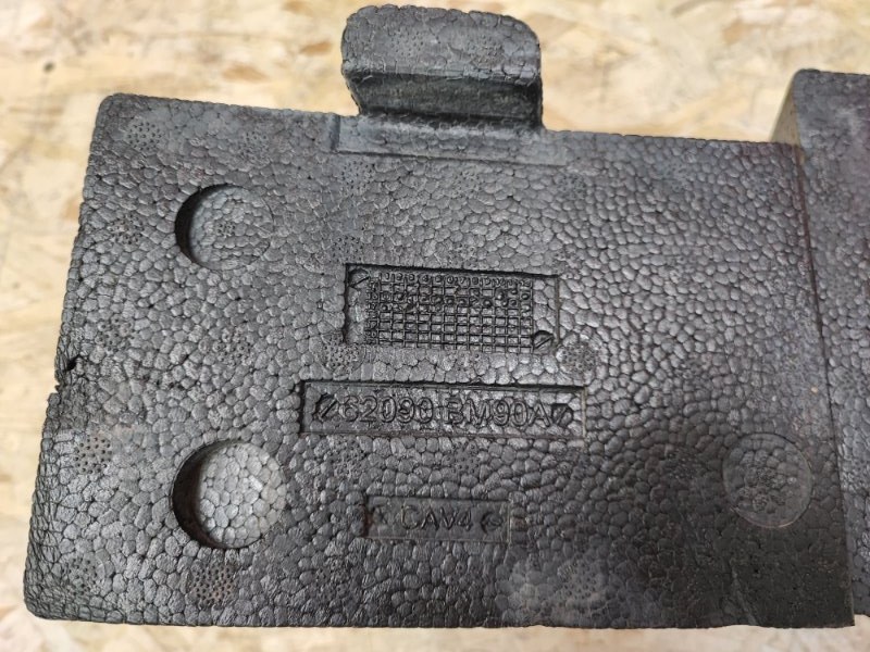 Абсорбер   бампера