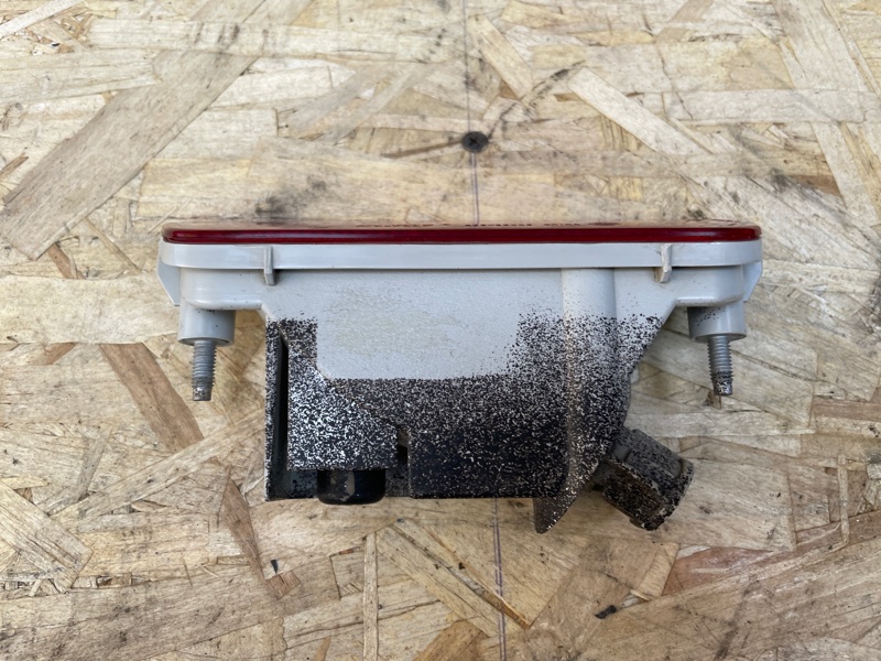 Фонарь противотуманный