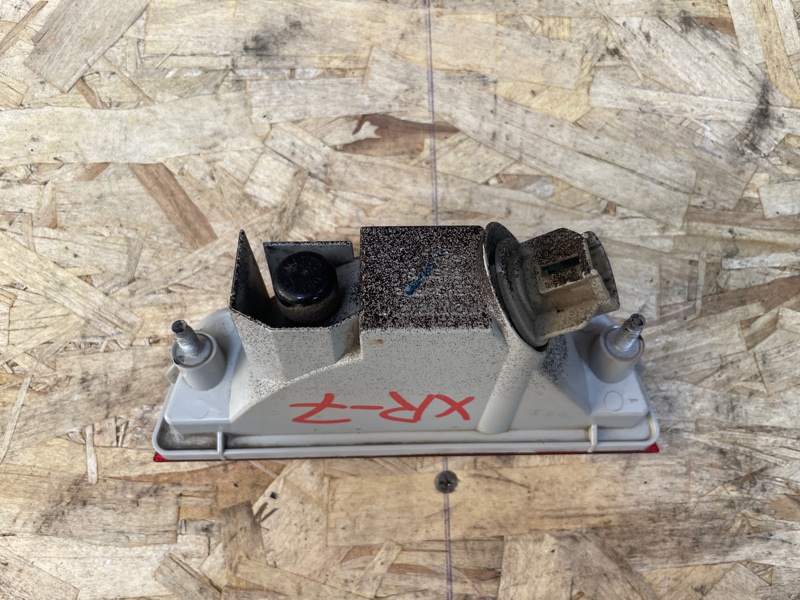 Фонарь противотуманный