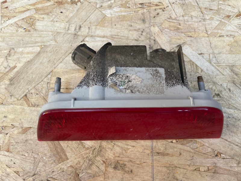 Фонарь противотуманный