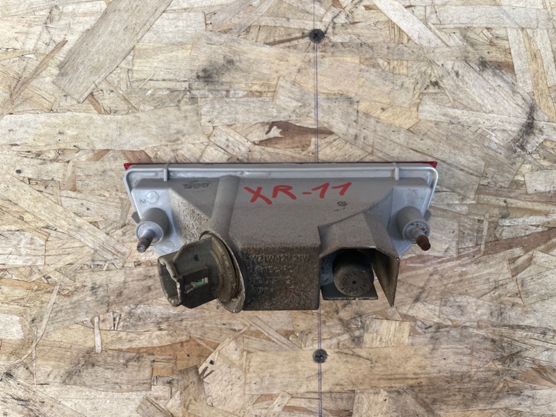 Фонарь противотуманный