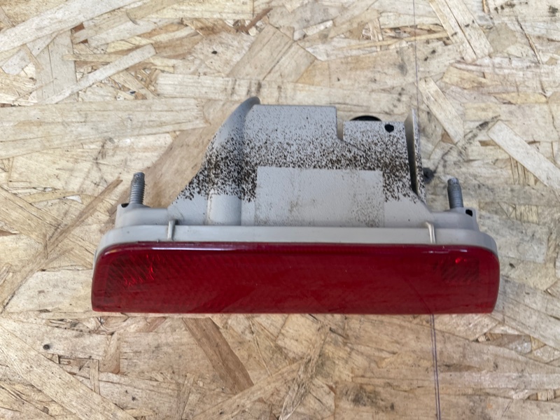 Фонарь противотуманный