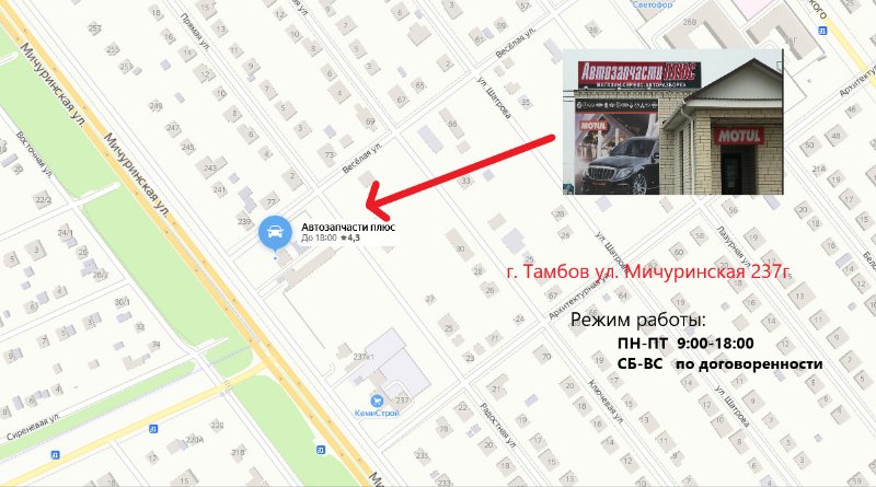 Главный тормозной цилиндр