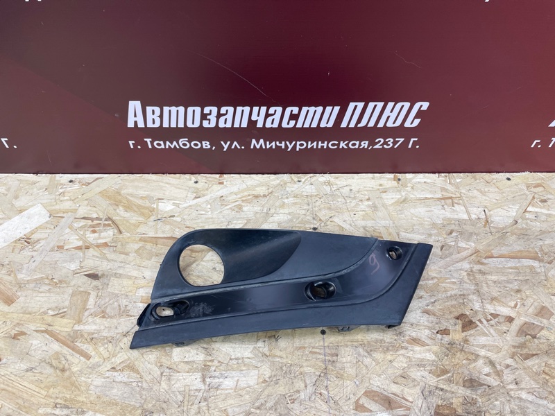 Накладка птф