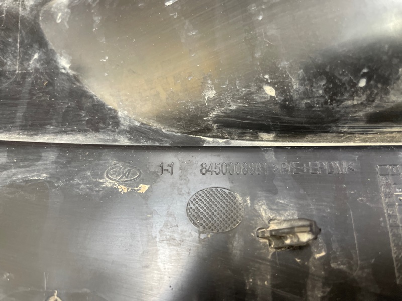 Накладка птф