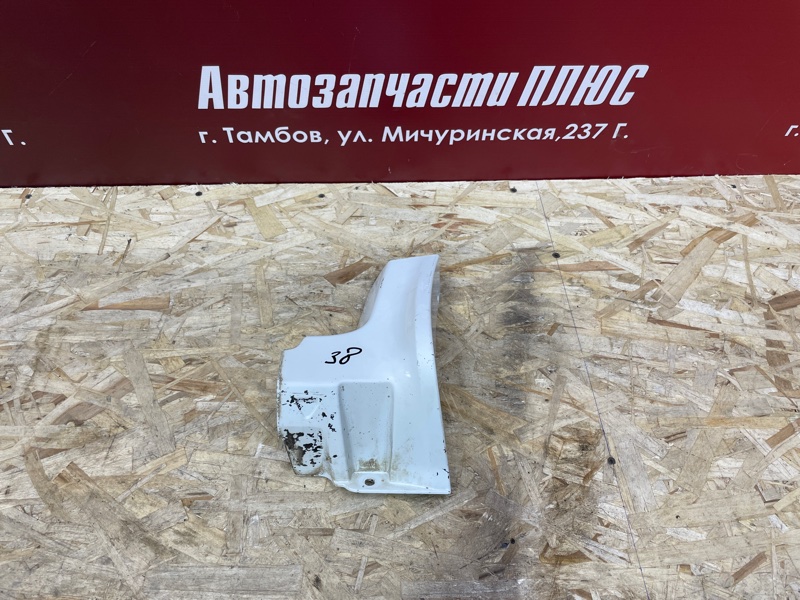 Накладка порога