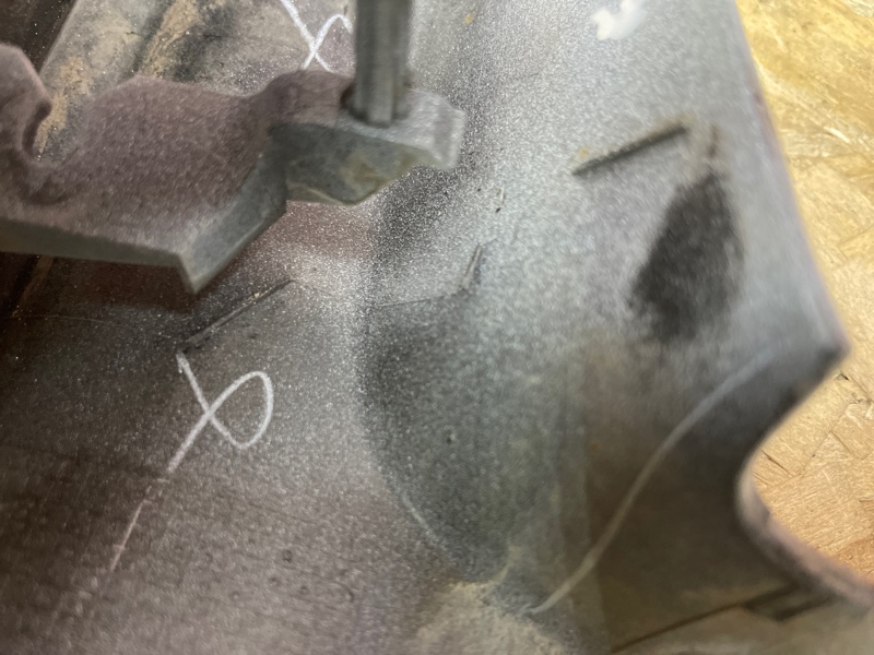 Накладка порога