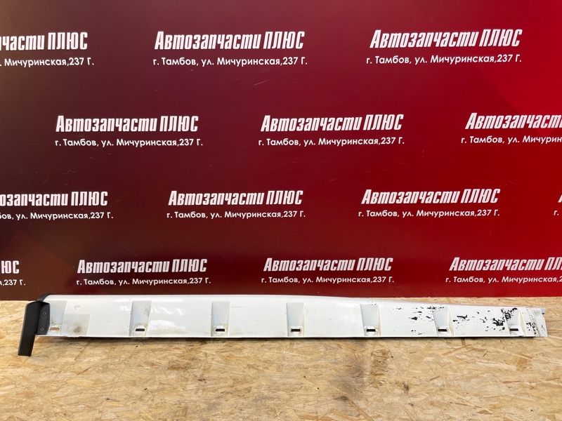 Накладка порога