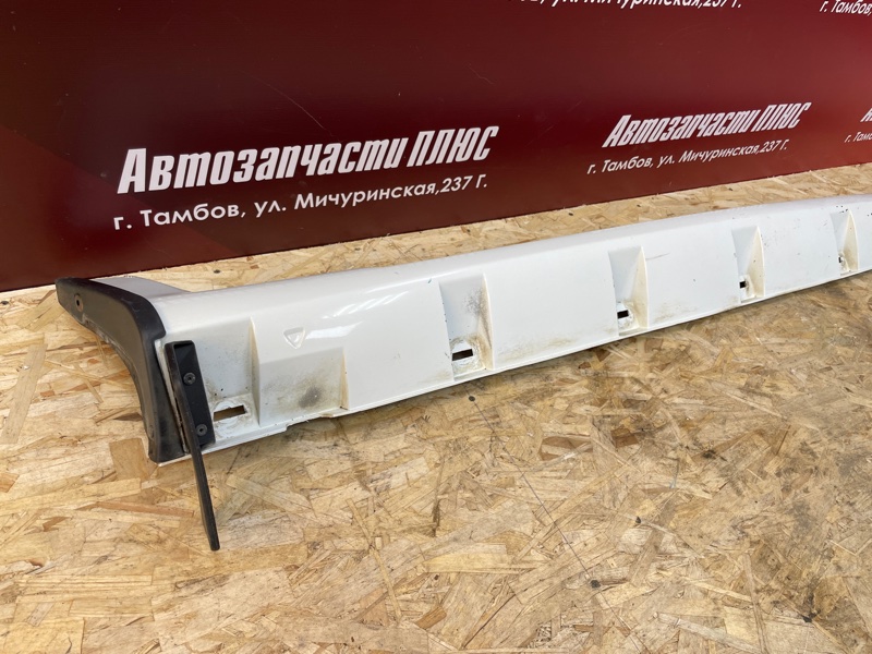 Накладка порога