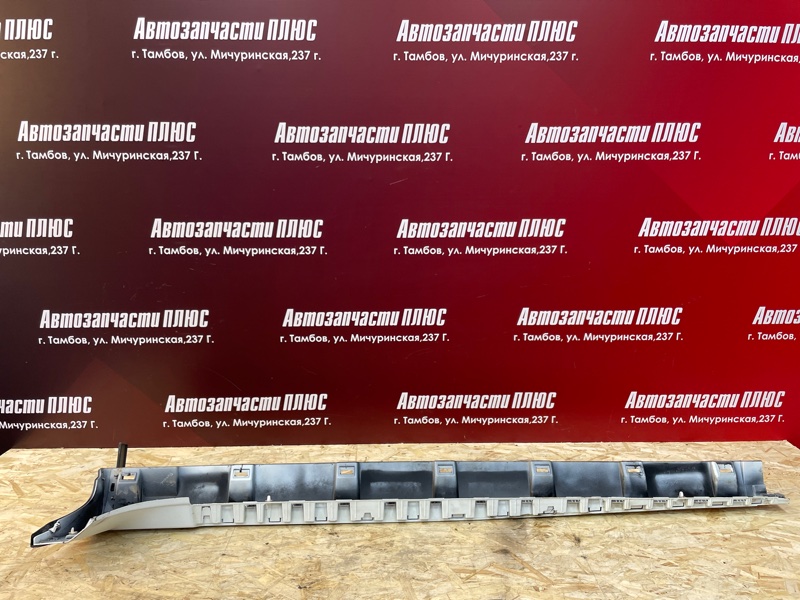 Накладка порога