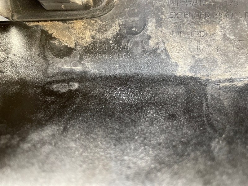 Накладка порога