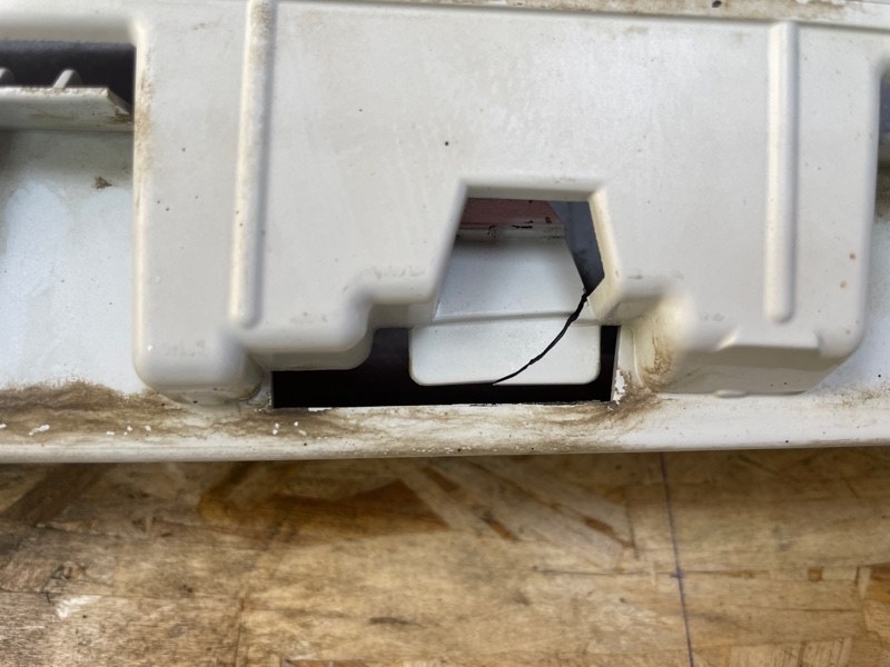 Накладка порога