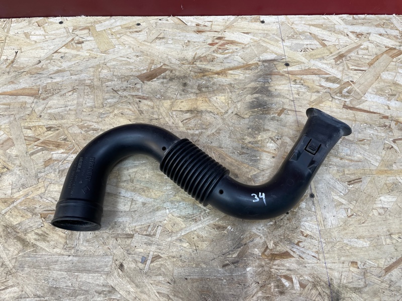 Патрубок воздушного фильтра