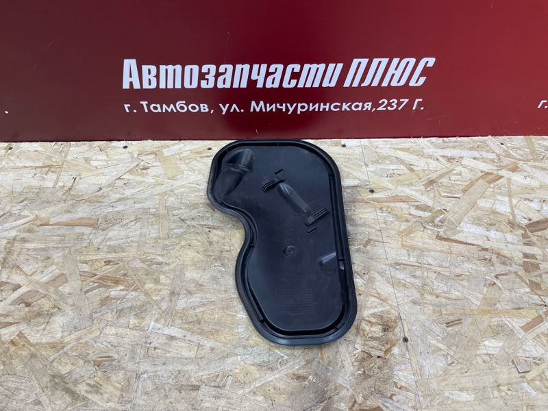 Заглушка двери