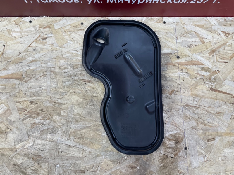 Заглушка двери