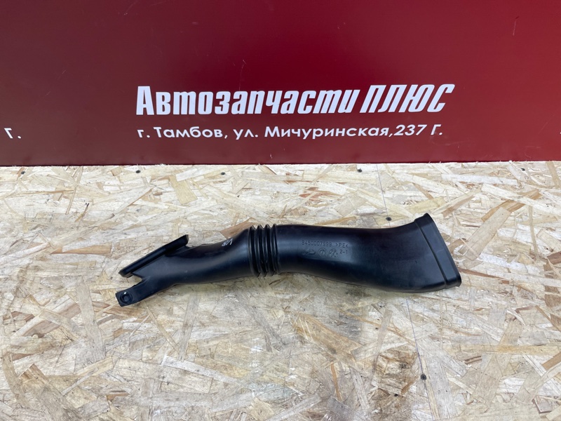 Воздуховод салона