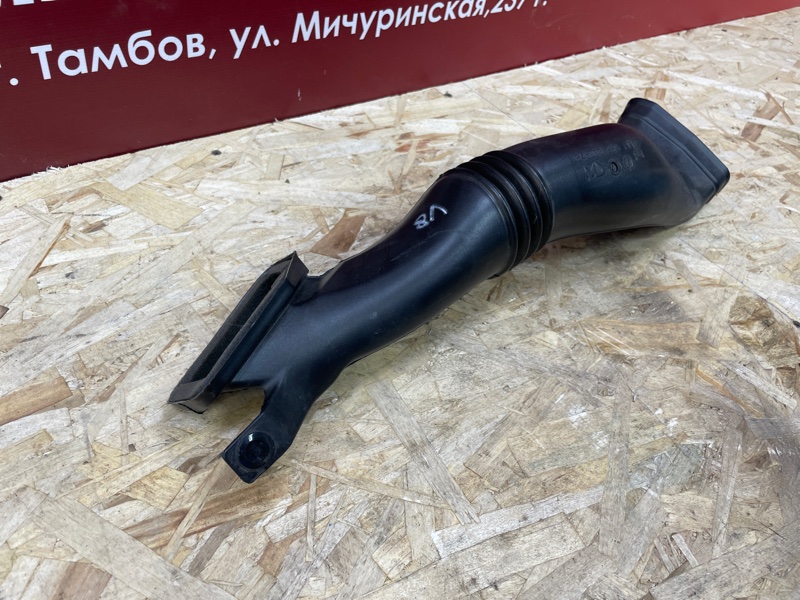 Воздуховод салона