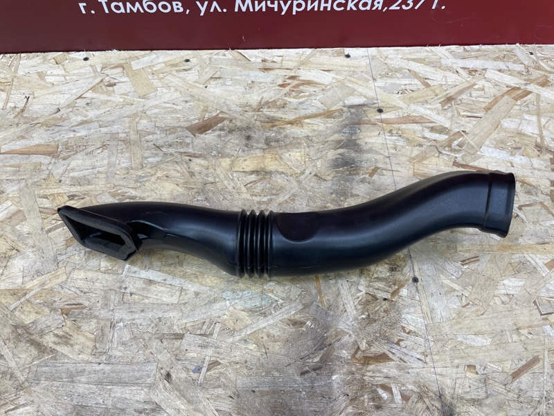 Воздуховод салона