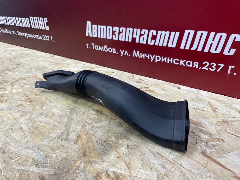 Воздуховод салона