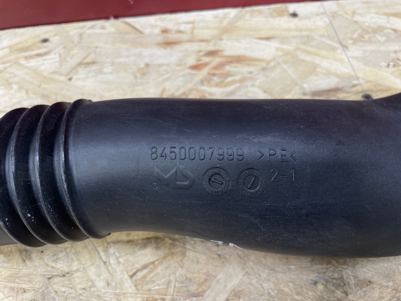 Воздуховод салона