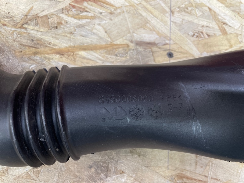 Воздуховод салона