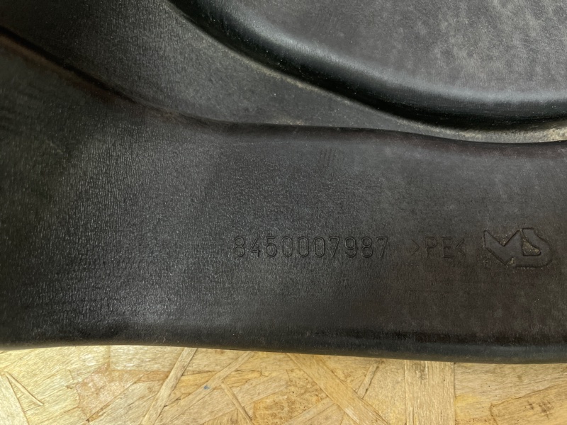 Воздуховод салона