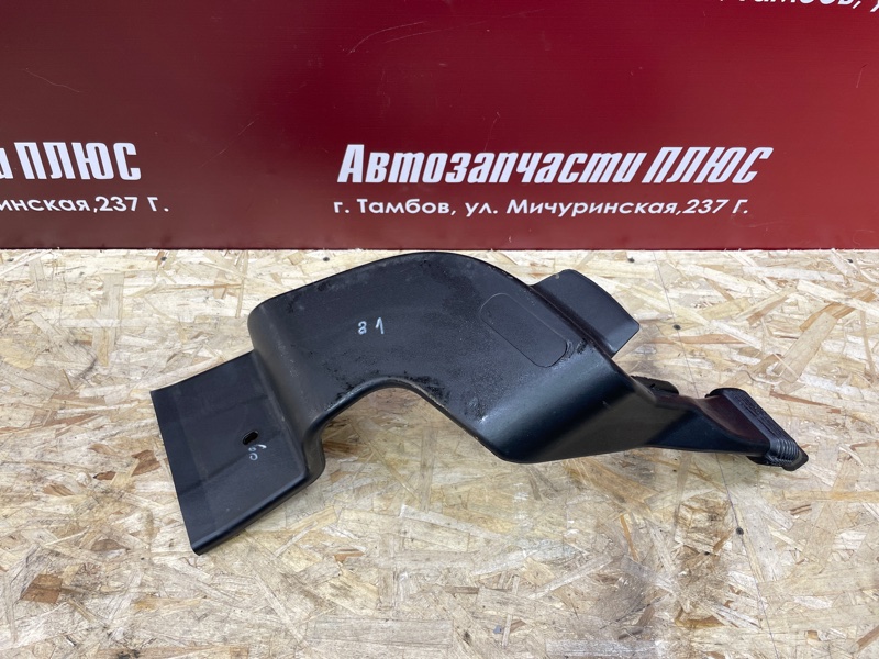 Воздуховод салона