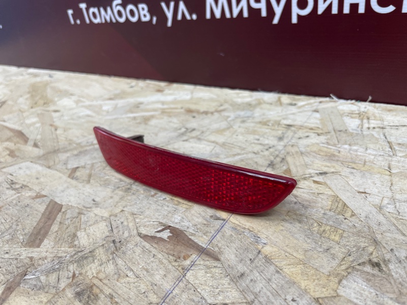 Катафот бампера