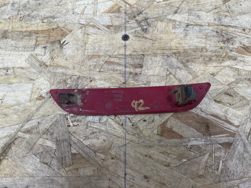 Катафот бампера